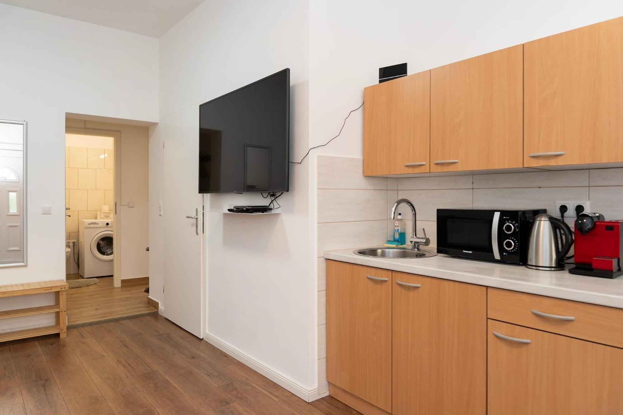 Cosy Nest - Apartment By Comfort Housing Falkensee Exterior photo