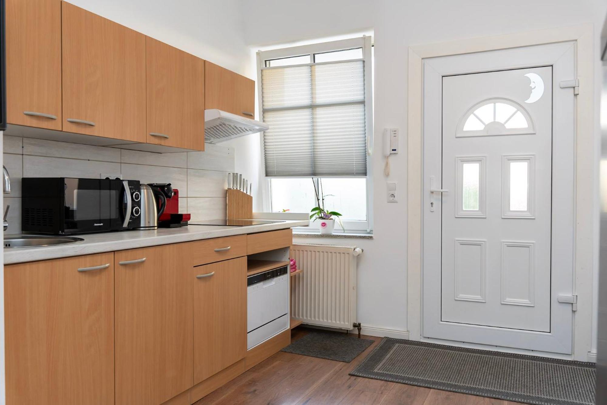 Cosy Nest - Apartment By Comfort Housing Falkensee Exterior photo